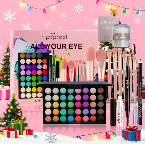 Kit de maquillaje facial completo POPFEEL