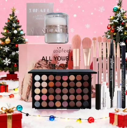 Kit de maquillaje facial completo POPFEEL