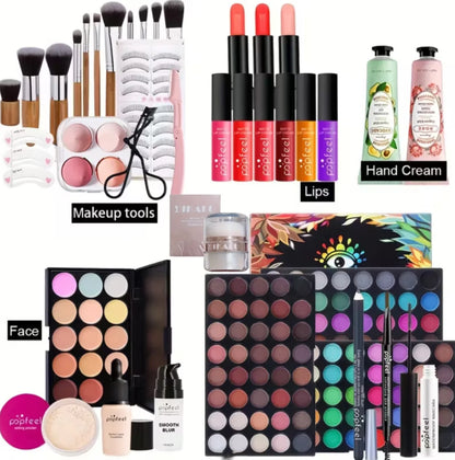 Kit de maquillaje facial completo POPFEEL