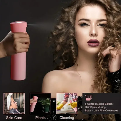 Juego de 6 cepillos para el cabello.