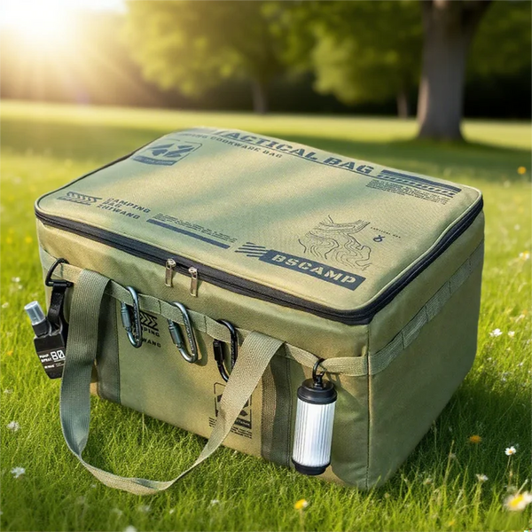 Bolsa Táctica Plegable Outdoor Organizador