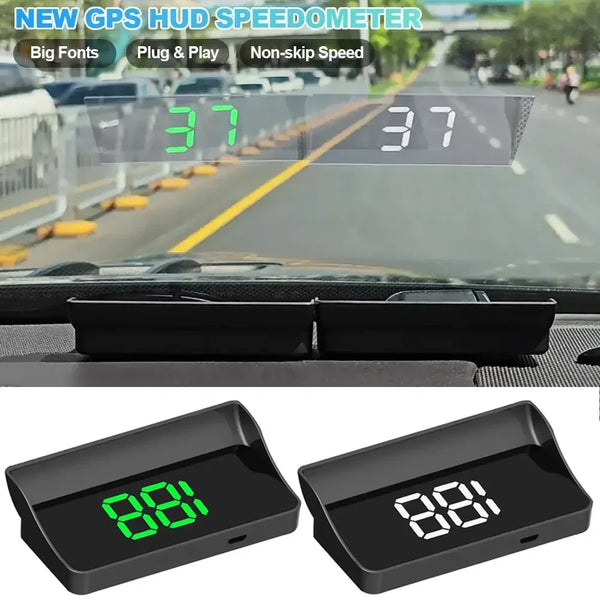HUD Provisor Pantalla Auto