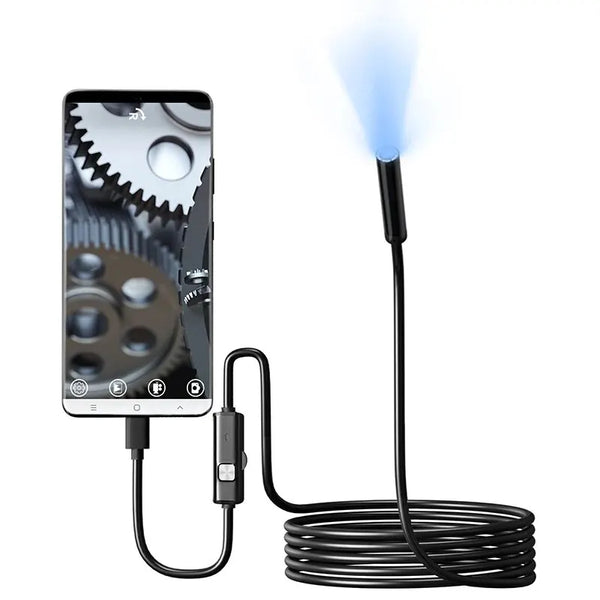 Endoscopio Flexible Pro