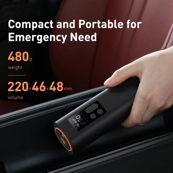 Compresor Portátil Mini Pro